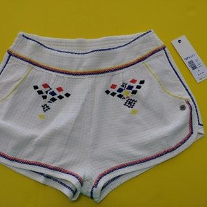 Roxy knit shorts